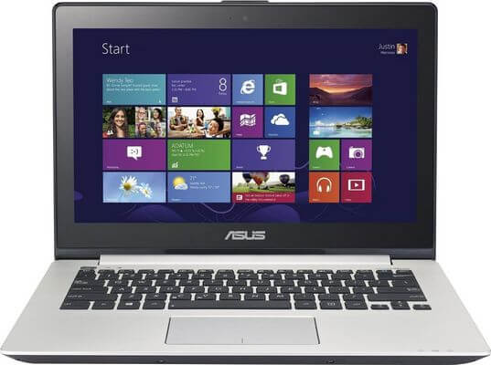 Замена оперативной памяти на ноутбуке Asus VivoBook S301LA